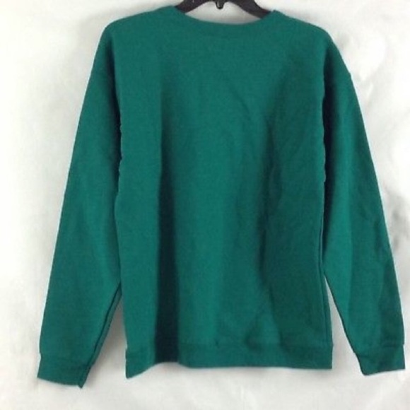 Santa Claus "Don't Judge Me" Ugly Christmas Sweater - Picture 3 of 3